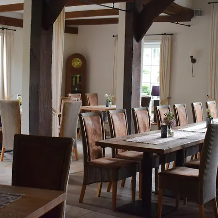 Dz/ez Lodberger Scheunencafe Hotel