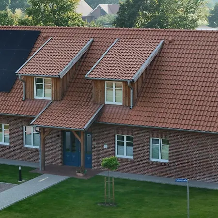 Dz/ez Lodberger Scheunencafe Loningen