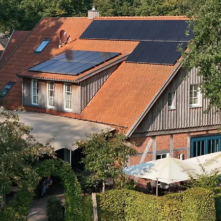 Hotel Dz/ez Lodberger Scheunencafe Loningen