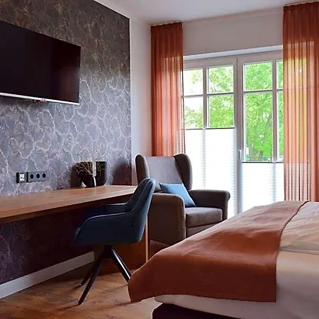 Dz/ez Lodberger Scheunencafe Hotel Loningen
