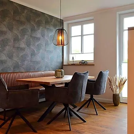 Dz/ez Lodberger Scheunencafe 酒店 Loningen