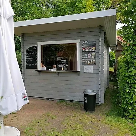 Dz/ez Lodberger Scheunencafe 酒店 Loningen