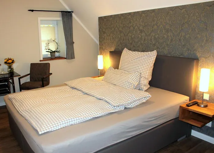 酒店 Dz/ez Lodberger Scheunencafe 5*