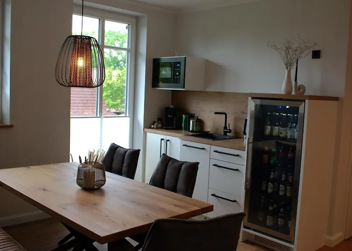 酒店 Dz/ez Lodberger Scheunencafe