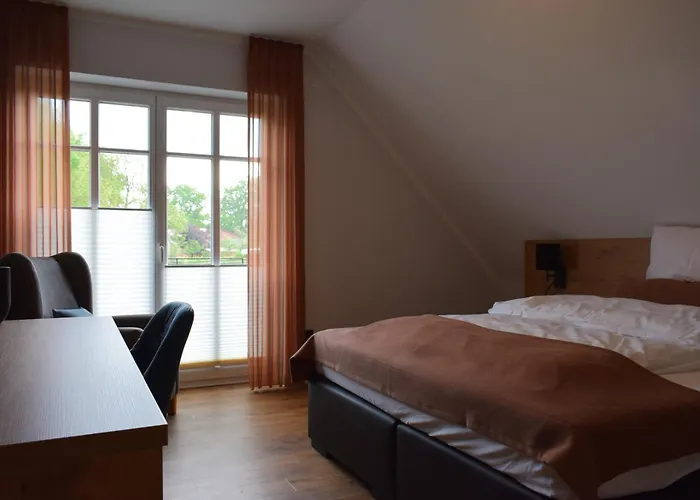 Dz/ez Lodberger Scheunencafe 酒店 5*