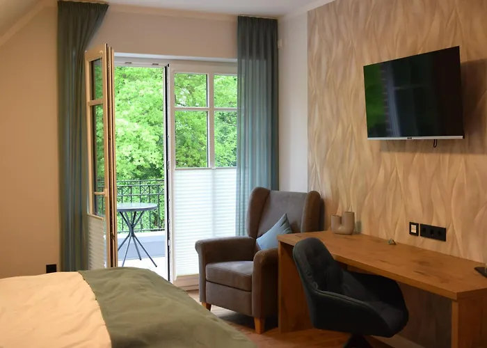 酒店 Dz/ez Lodberger Scheunencafe