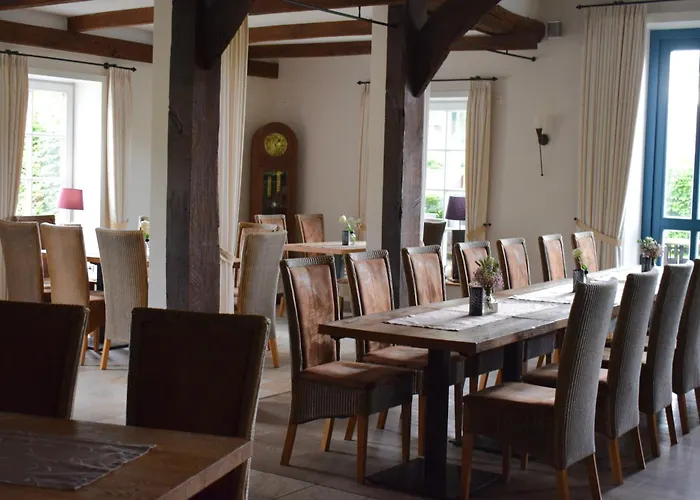 Dz/ez Lodberger Scheunencafe 酒店