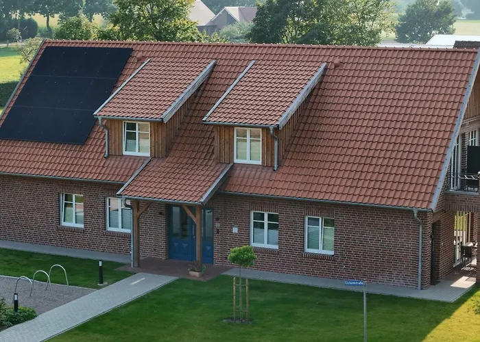 Dz/ez Lodberger Scheunencafe Loningen