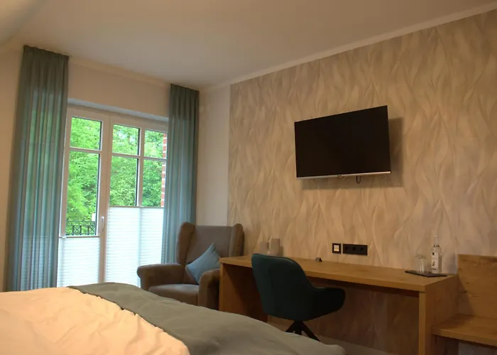 Dz/ez Lodberger Scheunencafe 酒店 5*